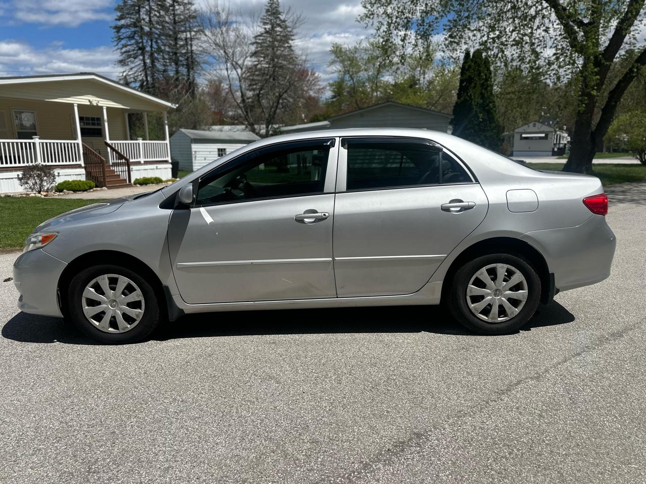 Toyota Corolla S 2009