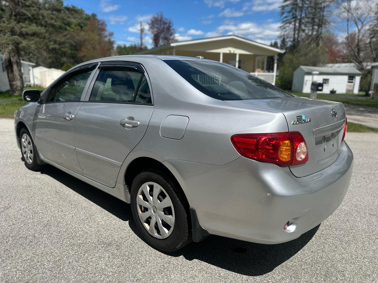 Toyota Corolla S 2009