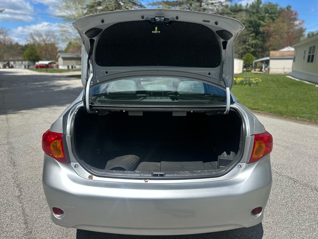 Toyota Corolla S 2009