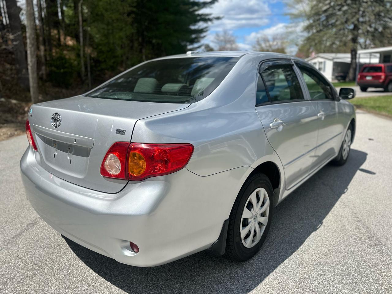 Toyota Corolla S 2009