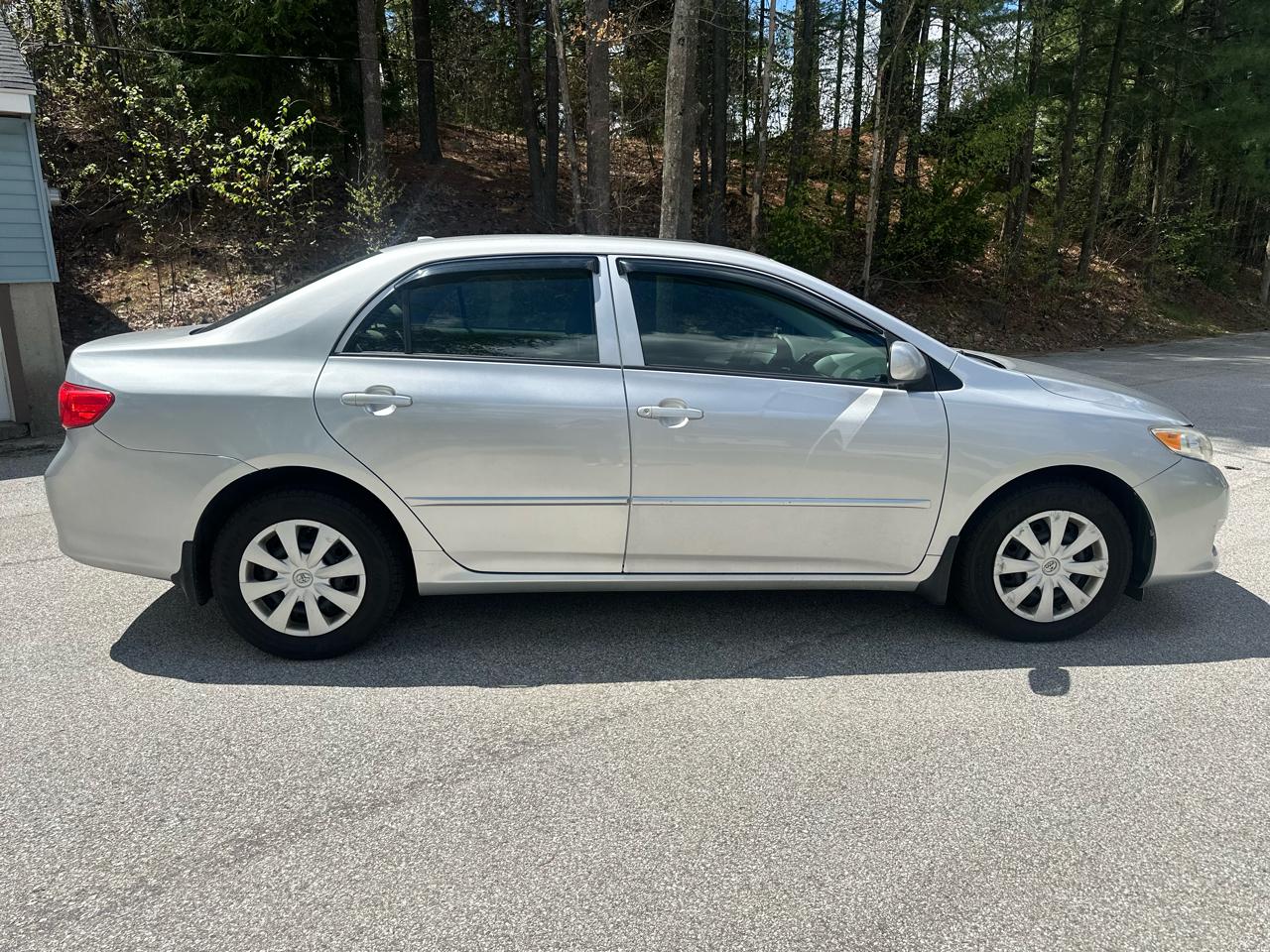 Toyota Corolla S 2009