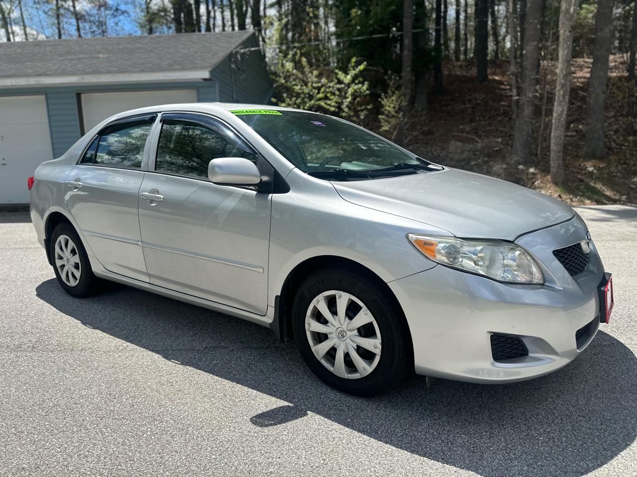 Toyota Corolla S 2009