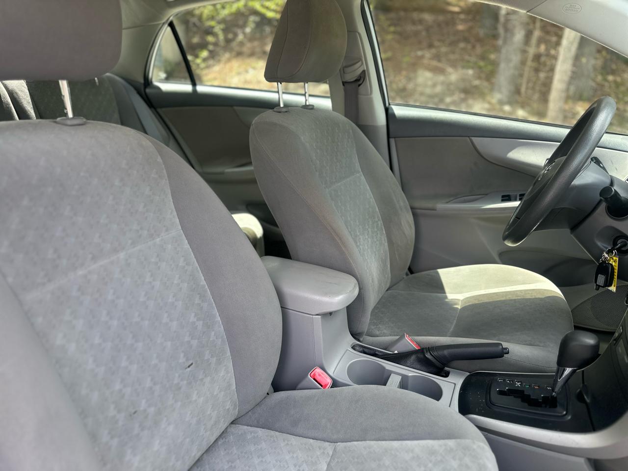 Toyota Corolla S 2009