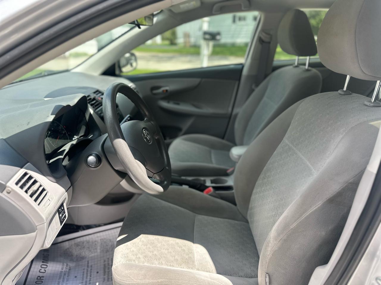 Toyota Corolla S 2009