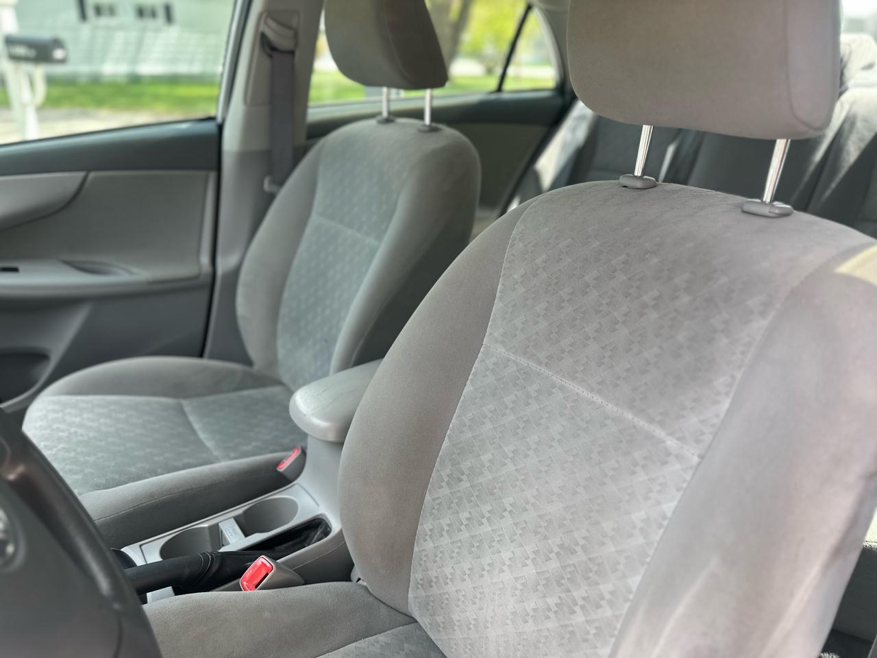 Toyota Corolla S 2009