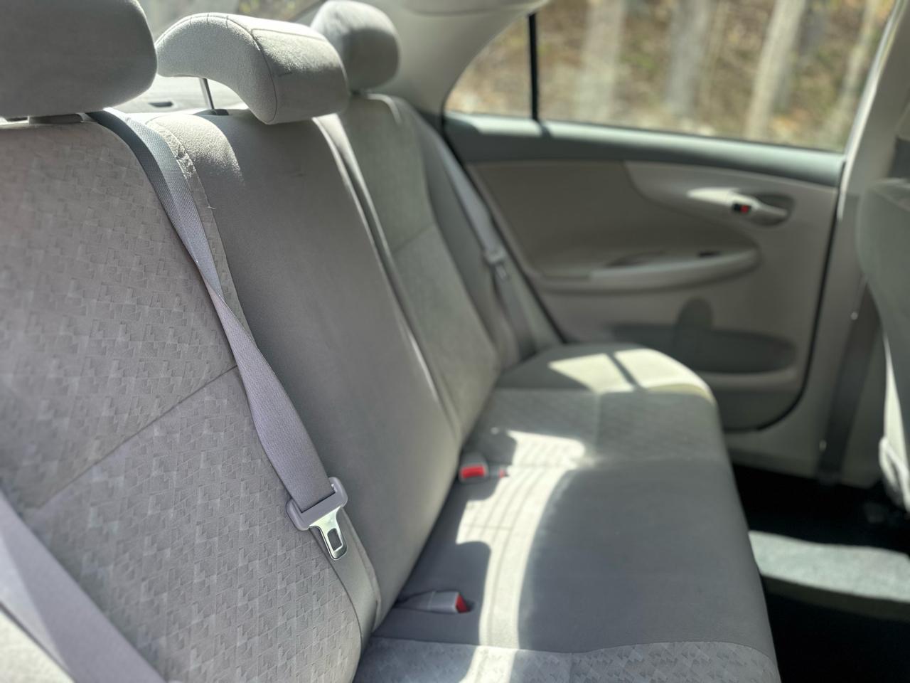 Toyota Corolla S 2009