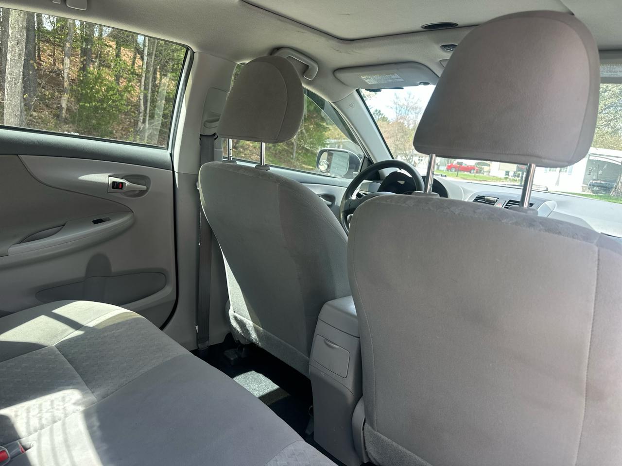 Toyota Corolla S 2009