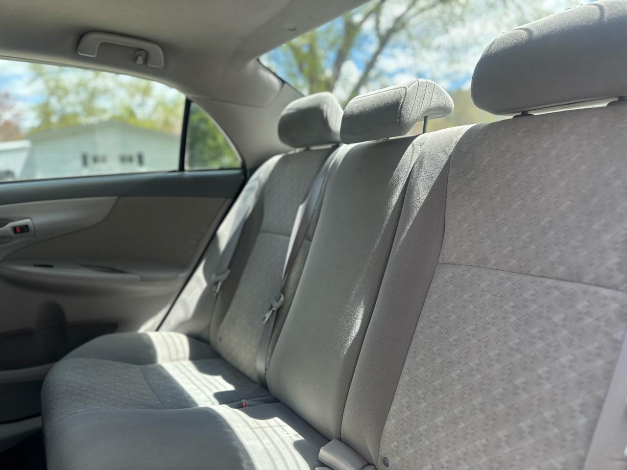 Toyota Corolla S 2009