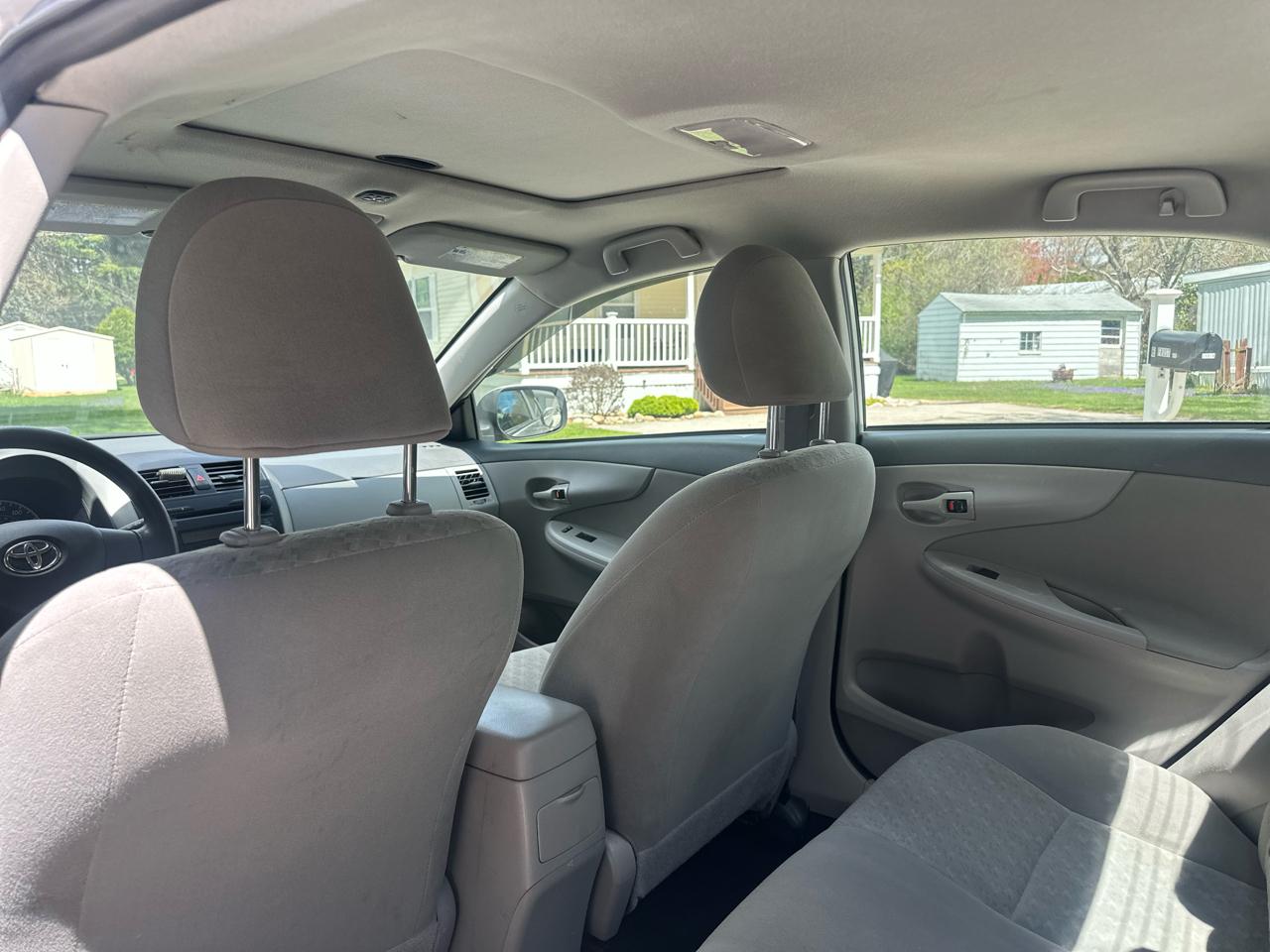 Toyota Corolla S 2009