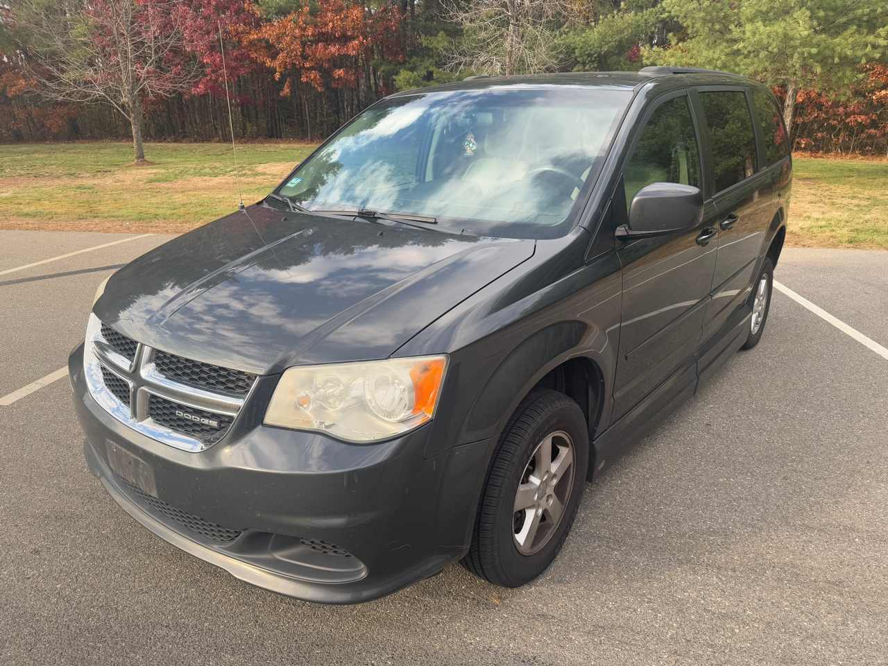 2012 Dodge Grand Caravan SXT