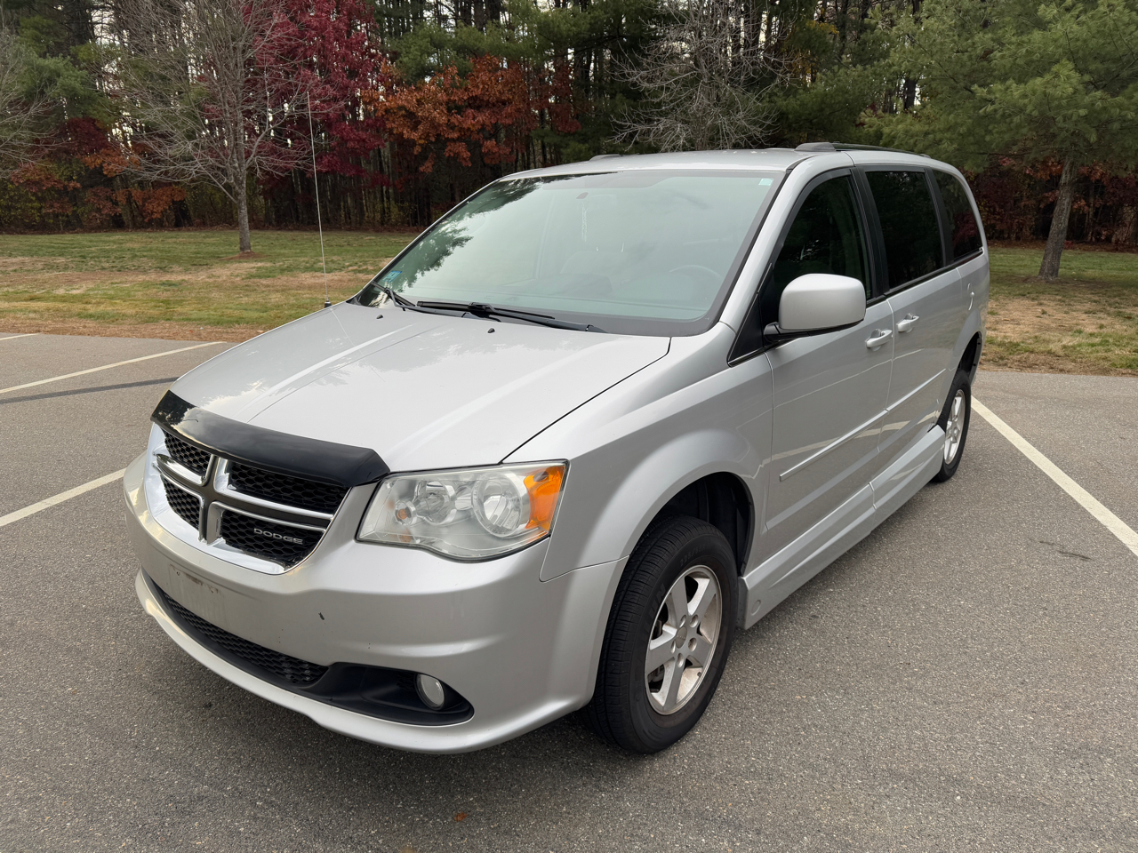 2011 Dodge Grand Caravan Crew
