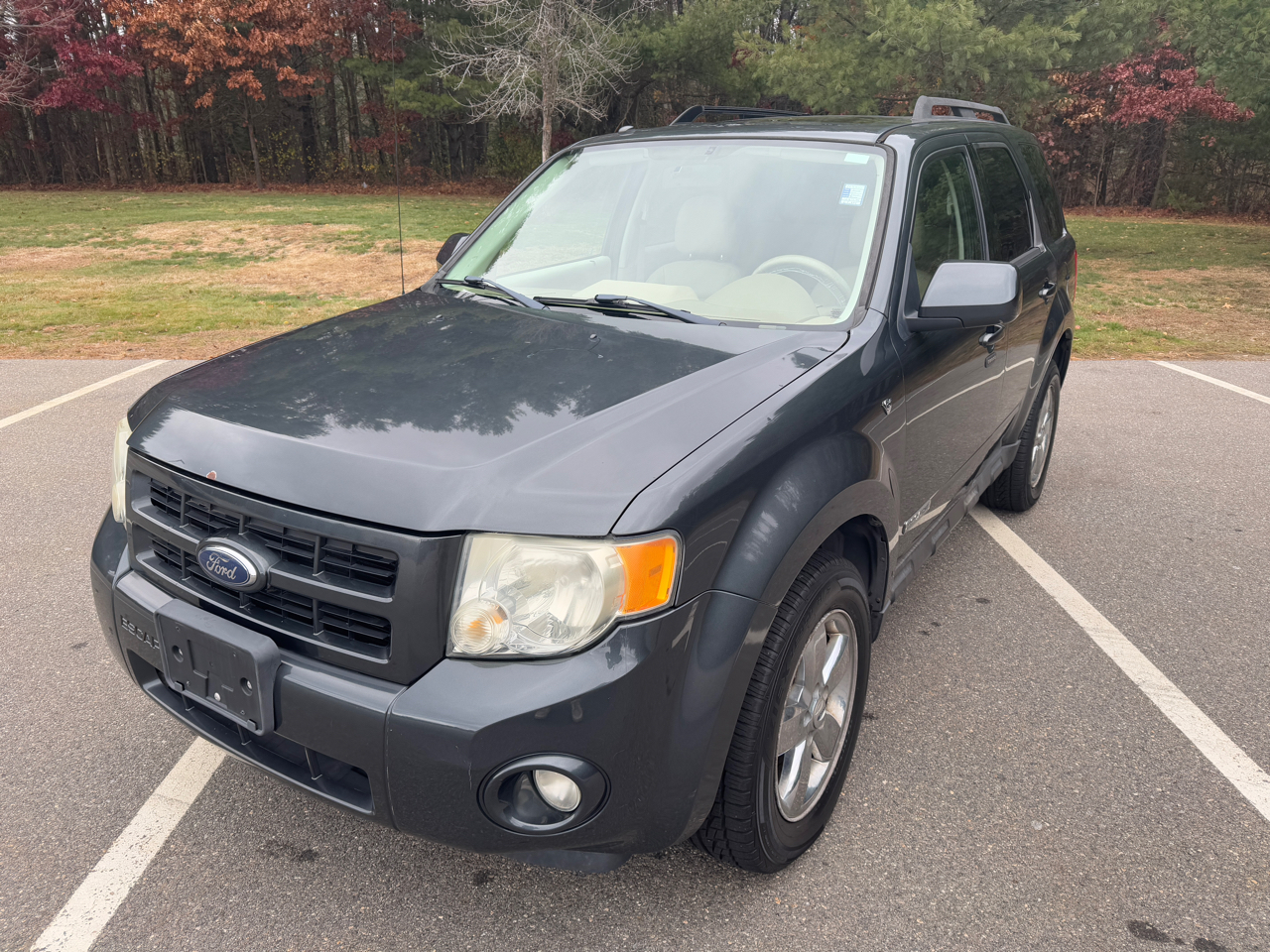 2008 Ford Escape Limited 4WD
