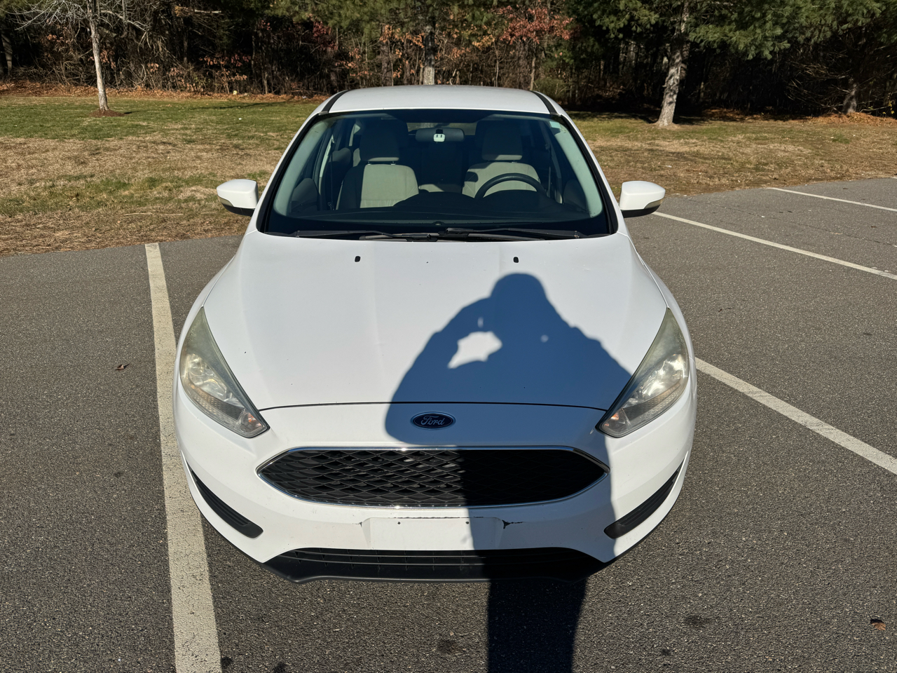 Ford Focus SE Hatch 2015