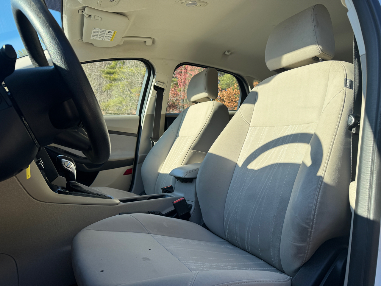 Ford Focus SE Hatch 2015