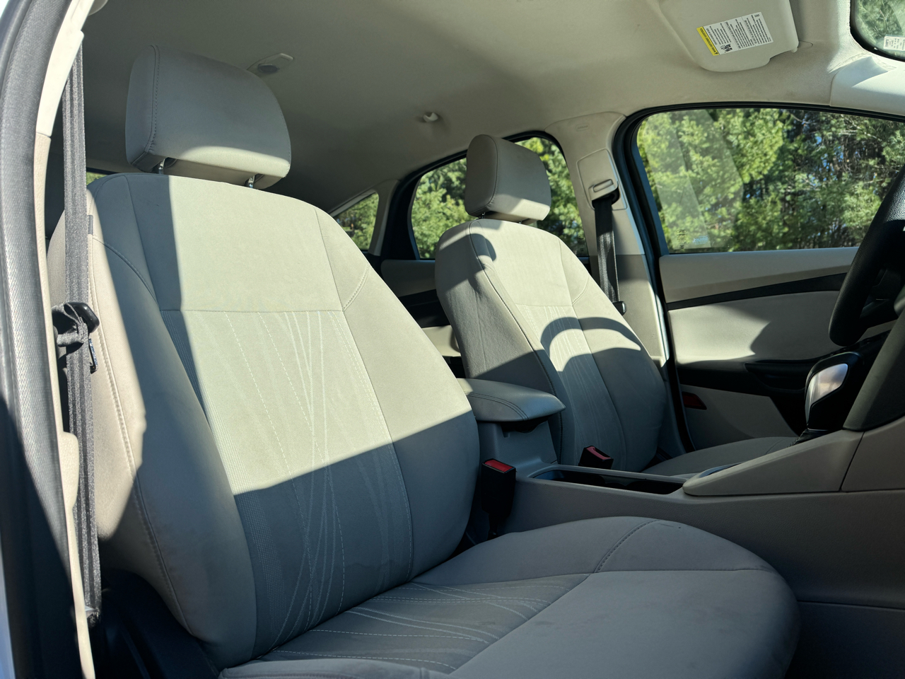 Ford Focus SE Hatch 2015