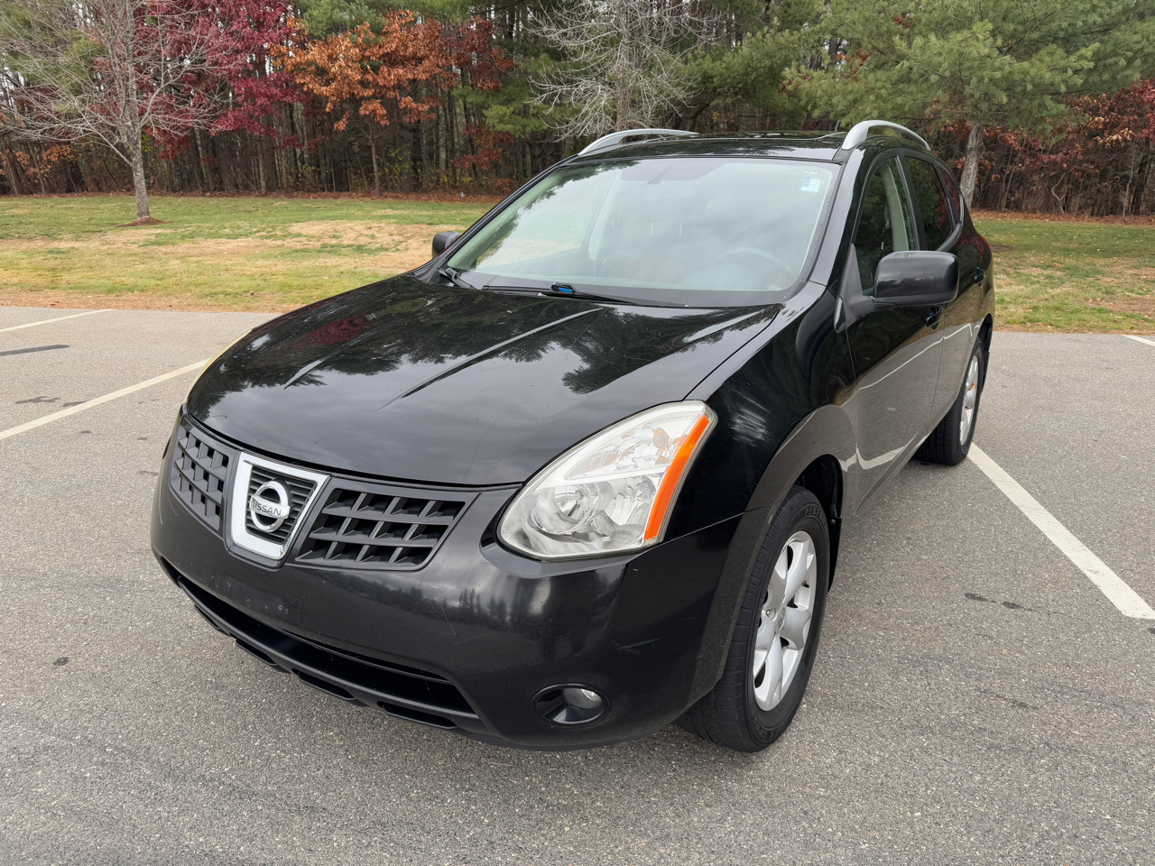 2009 Nissan Rogue S AWD