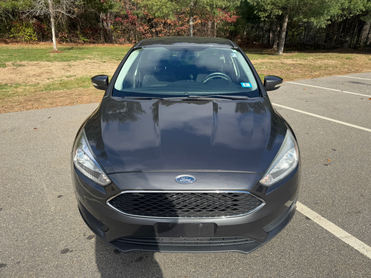 Ford Focus SE Sedan 2016