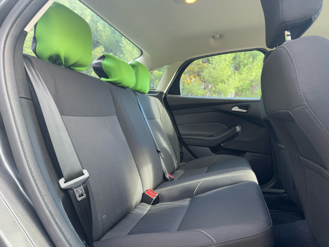 Ford Focus SE Sedan 2016