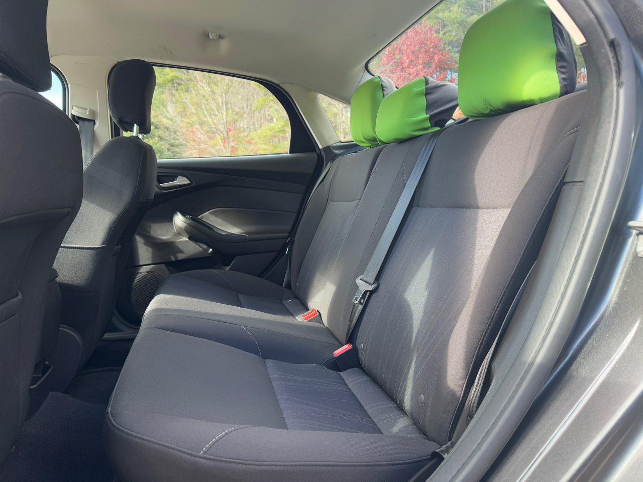 Ford Focus SE Sedan 2016