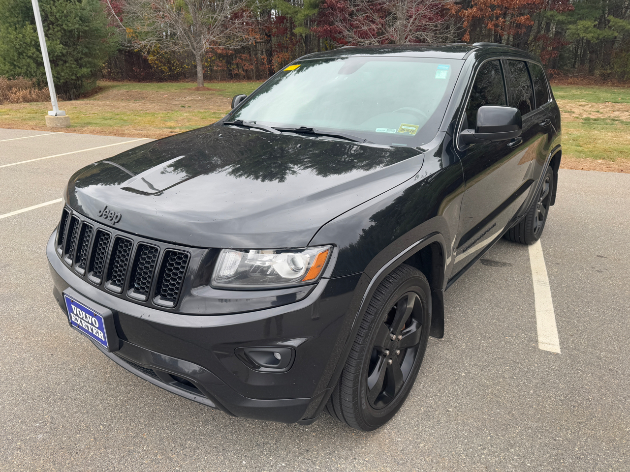 2015 Jeep Grand Cherokee Laredo 4WD