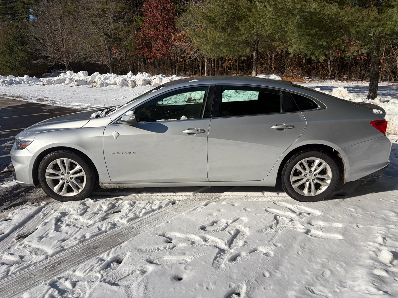 Chevrolet Malibu 1LT 2016
