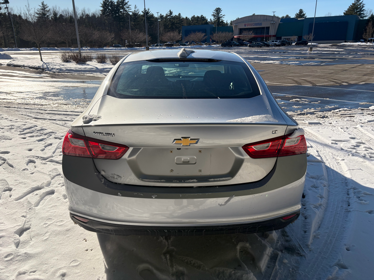 Chevrolet Malibu 1LT 2016