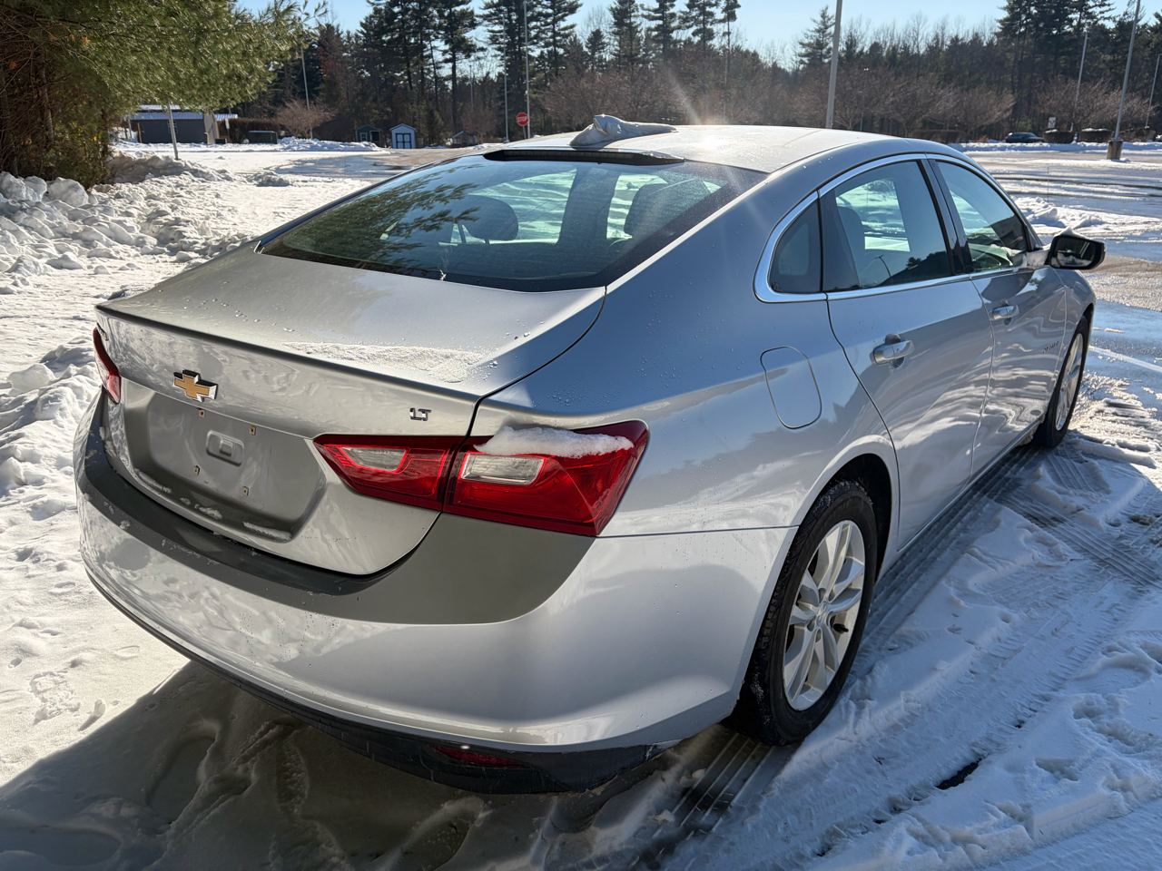 Chevrolet Malibu 1LT 2016