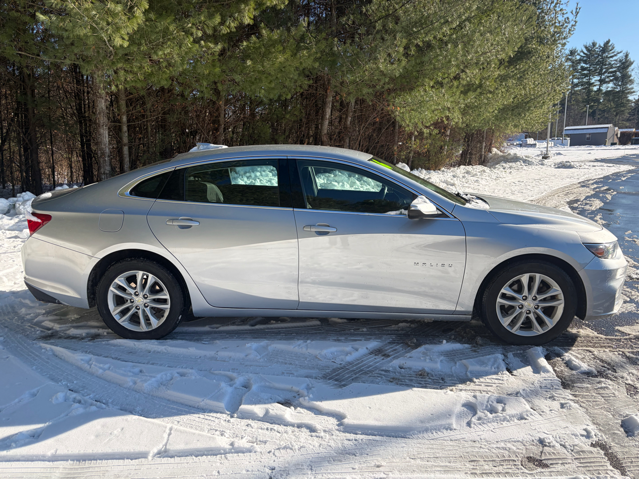 Chevrolet Malibu 1LT 2016
