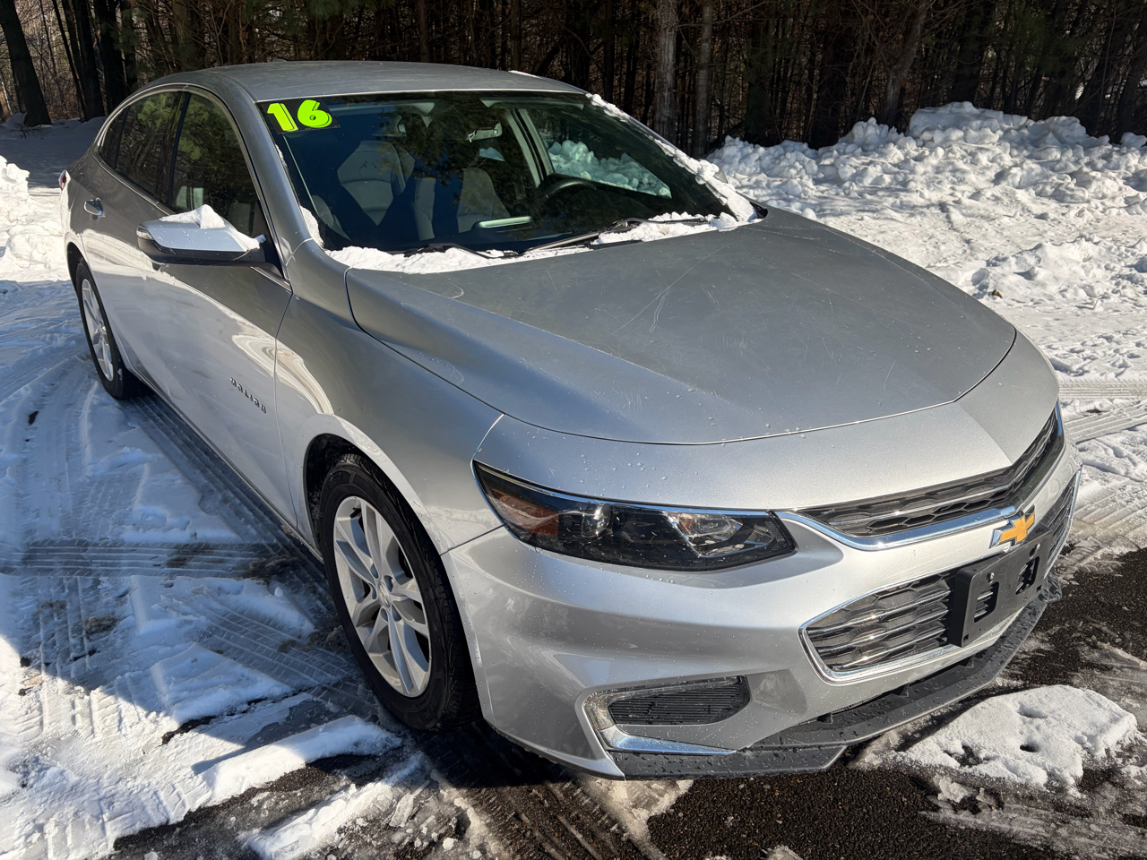 Chevrolet Malibu 1LT 2016