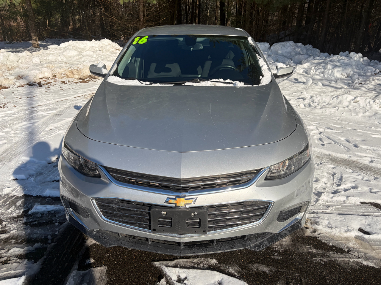 Chevrolet Malibu 1LT 2016