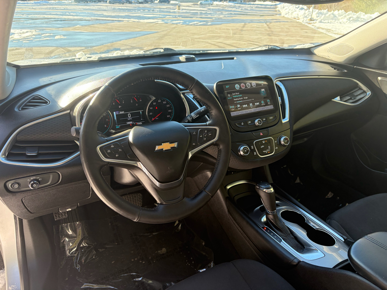 Chevrolet Malibu 1LT 2016