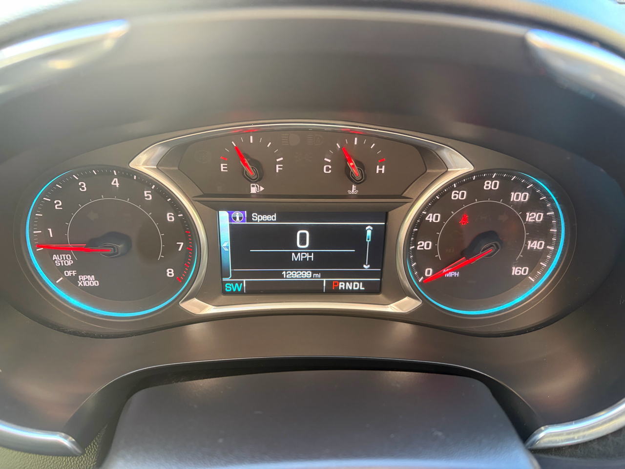 Chevrolet Malibu 1LT 2016