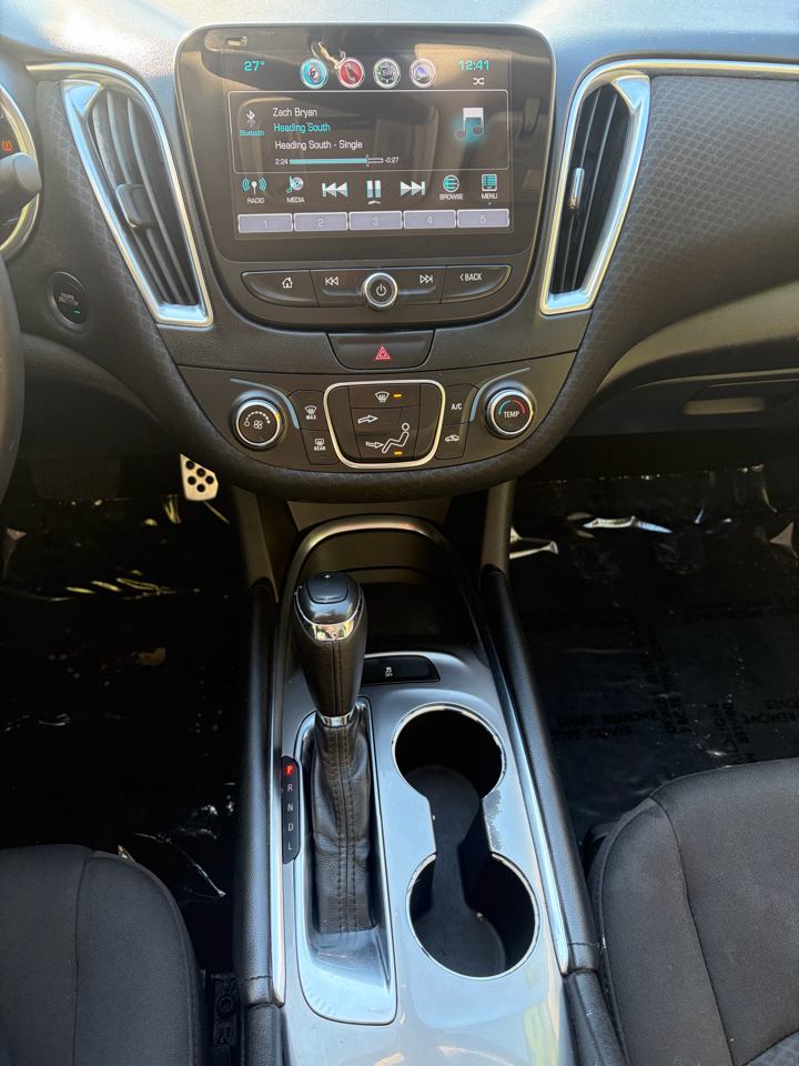 Chevrolet Malibu 1LT 2016