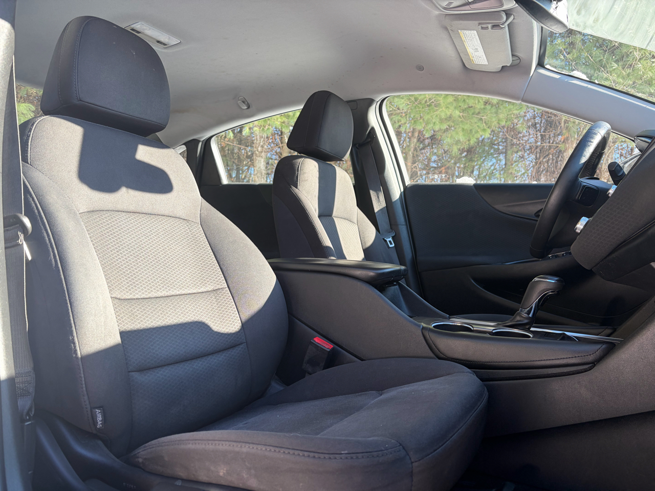 Chevrolet Malibu 1LT 2016