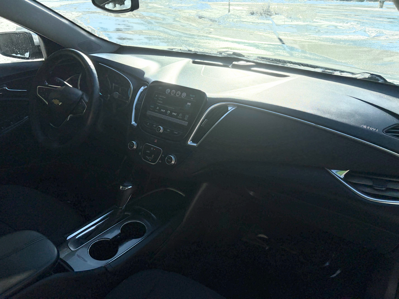 Chevrolet Malibu 1LT 2016