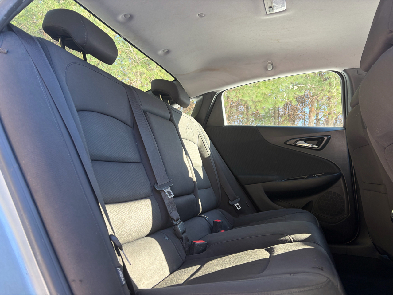 Chevrolet Malibu 1LT 2016