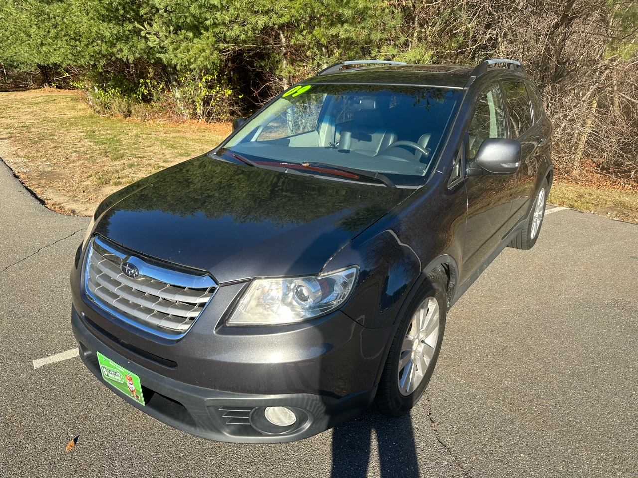 2009 Subaru Tribeca Limited
