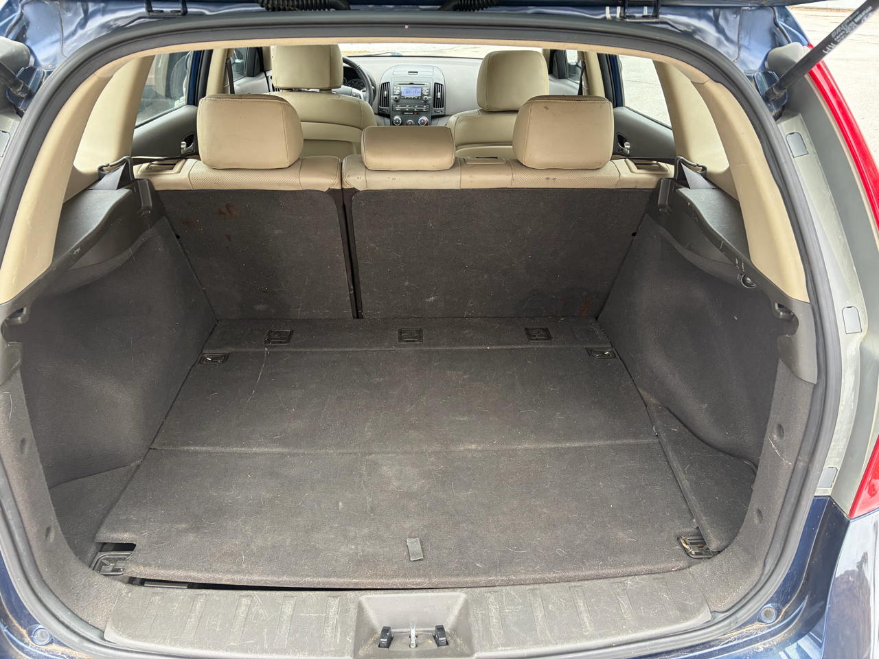 Hyundai Elantra Touring 4dr Wgn Auto SE 2012