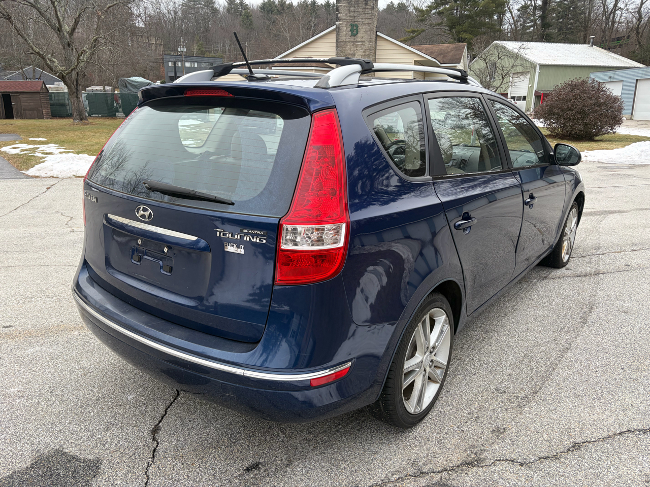 Hyundai Elantra Touring 4dr Wgn Auto SE 2012