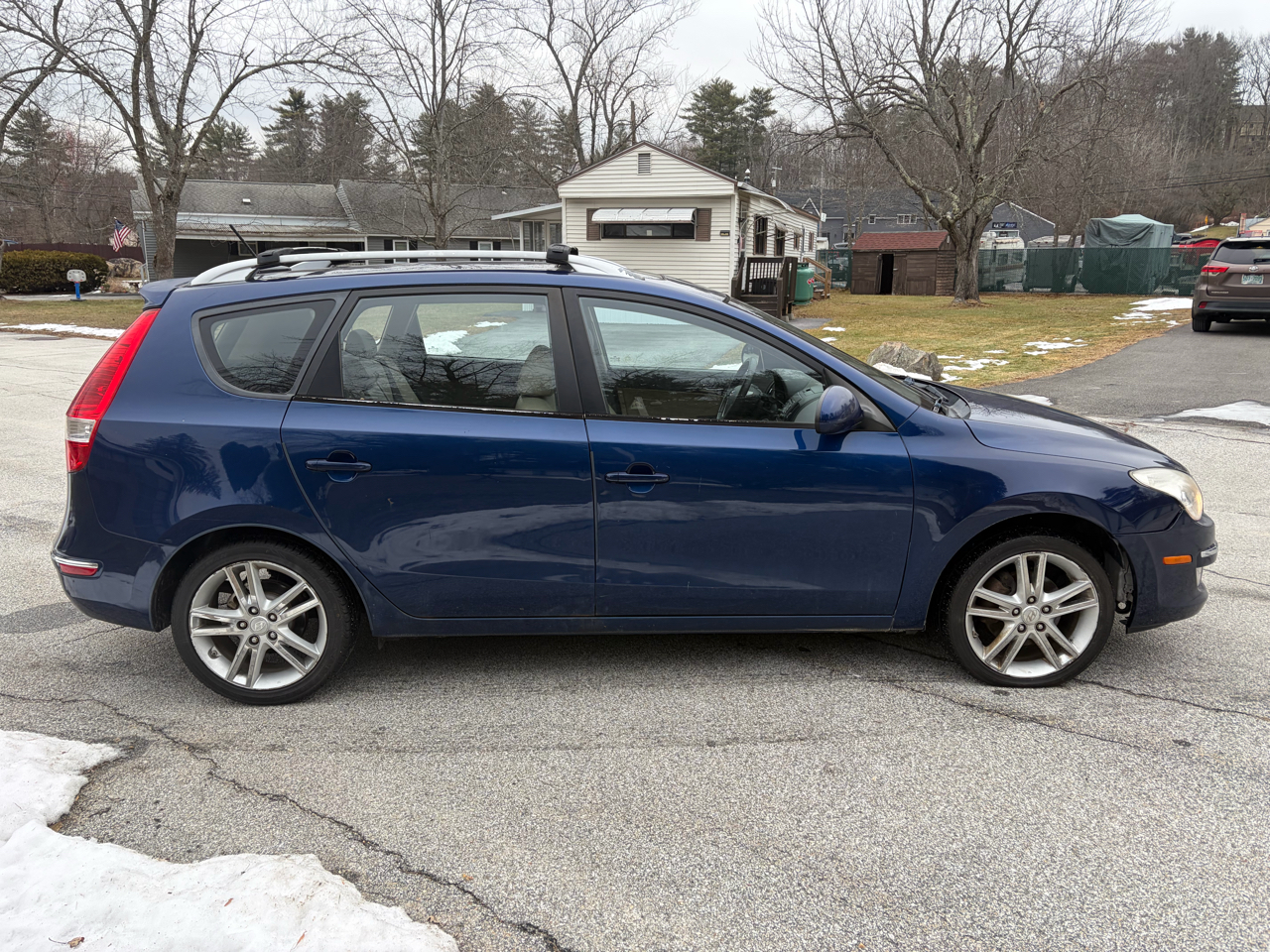 Hyundai Elantra Touring 4dr Wgn Auto SE 2012