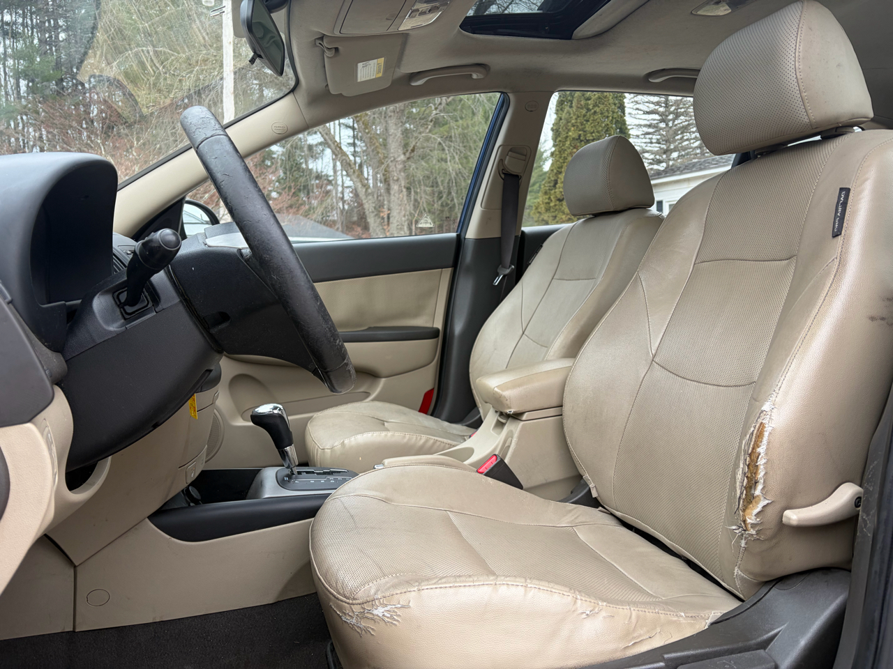 Hyundai Elantra Touring 4dr Wgn Auto SE 2012