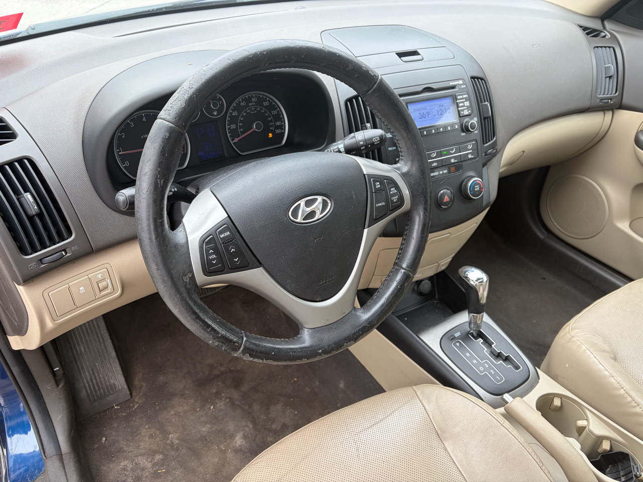 Hyundai Elantra Touring 4dr Wgn Auto SE 2012