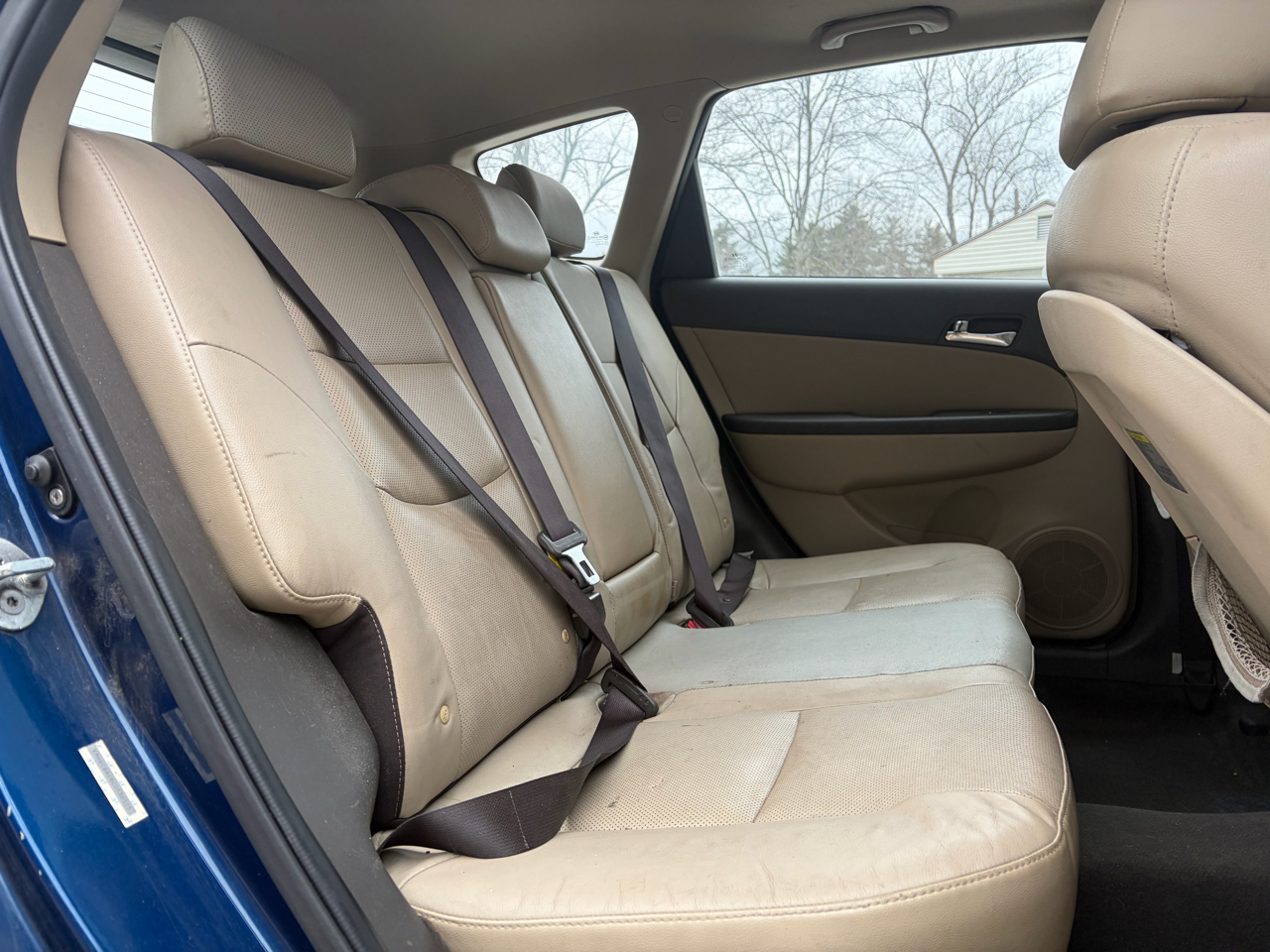 Hyundai Elantra Touring 4dr Wgn Auto SE 2012