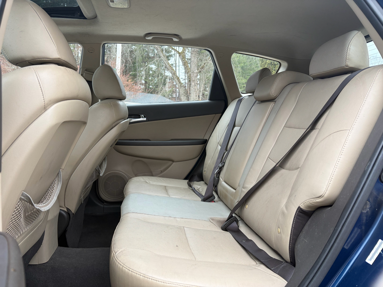 Hyundai Elantra Touring 4dr Wgn Auto SE 2012