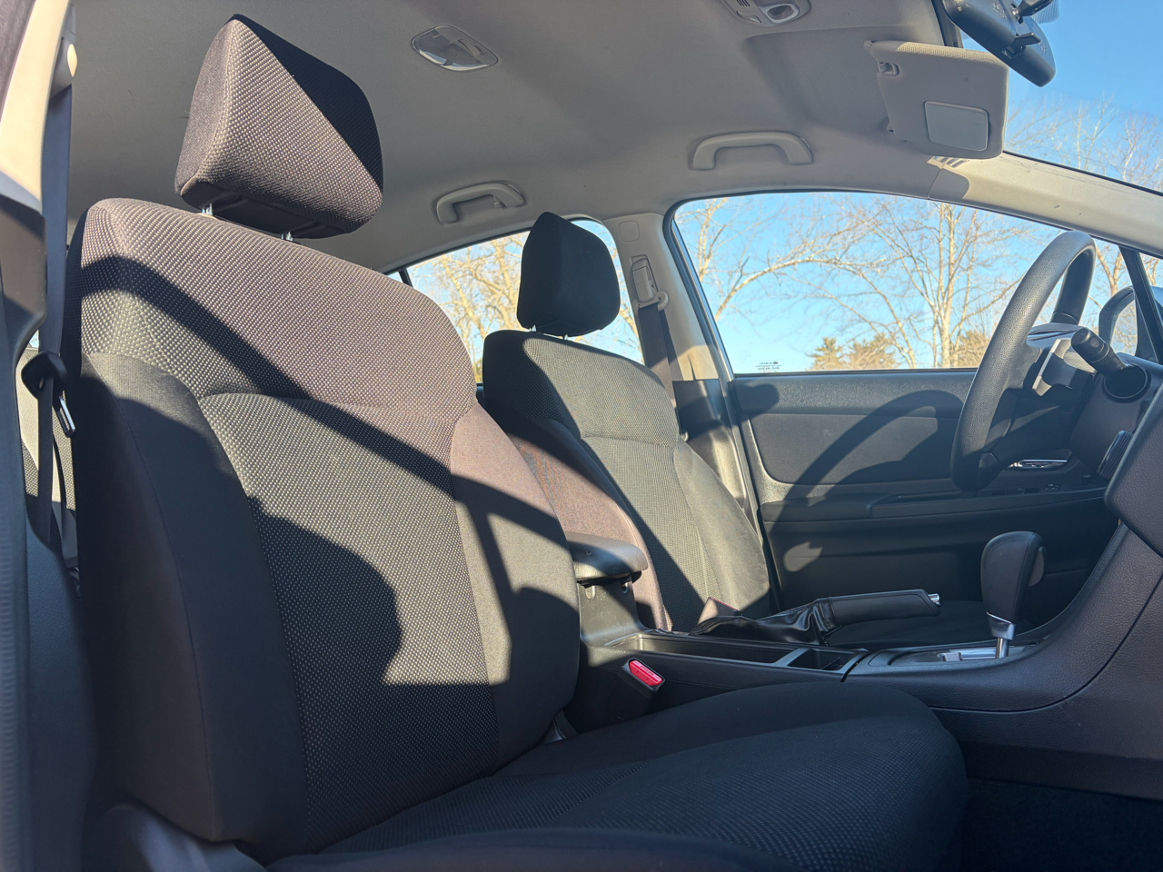 Subaru Impreza Premium 5-Door w/All Weather Package 2012