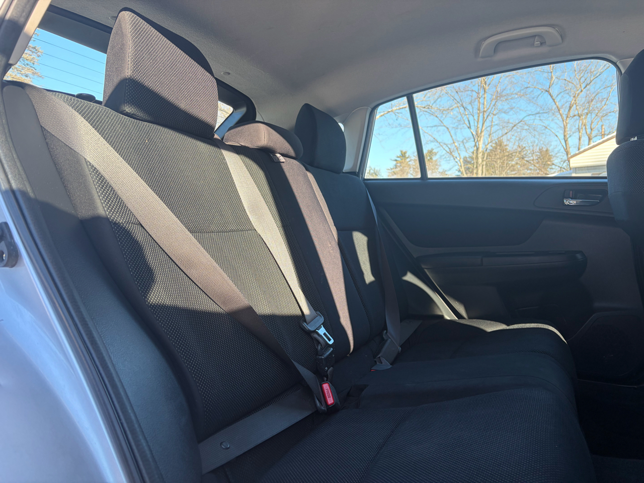 Subaru Impreza Premium 5-Door w/All Weather Package 2012