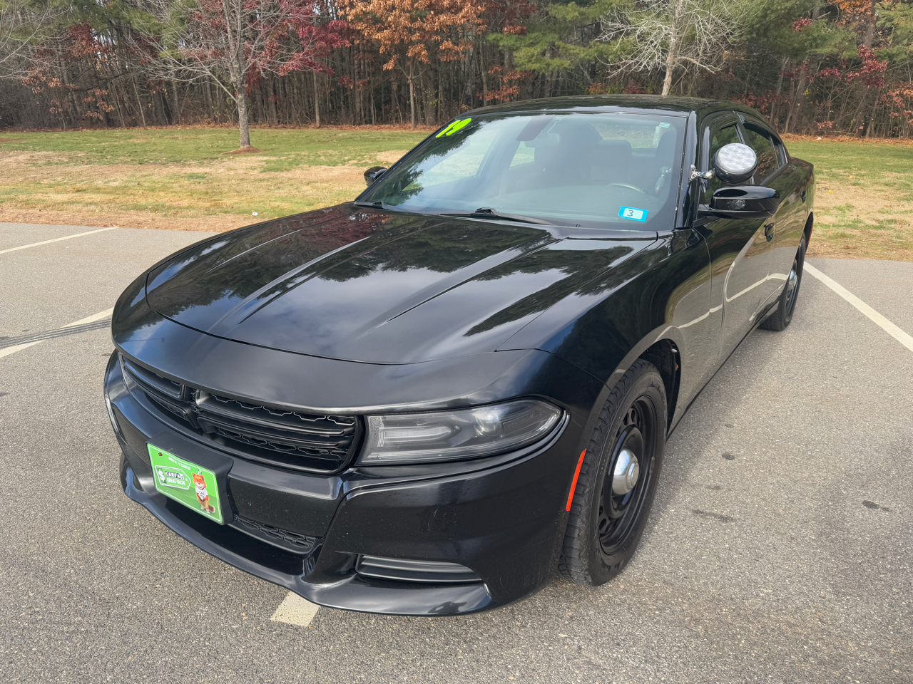 2019 Dodge Charger Police AWD