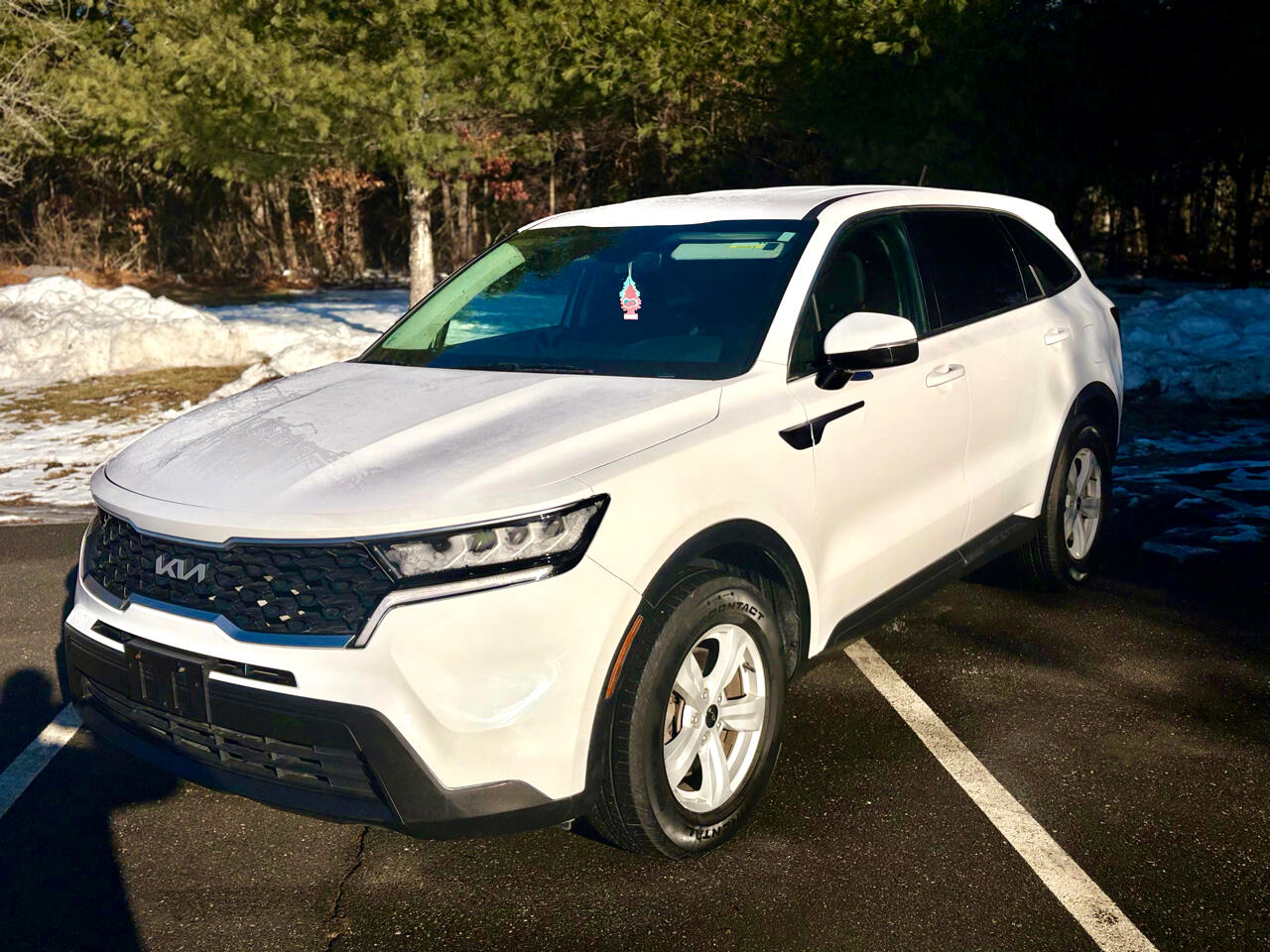 2022 Kia Sorento LX 2WD