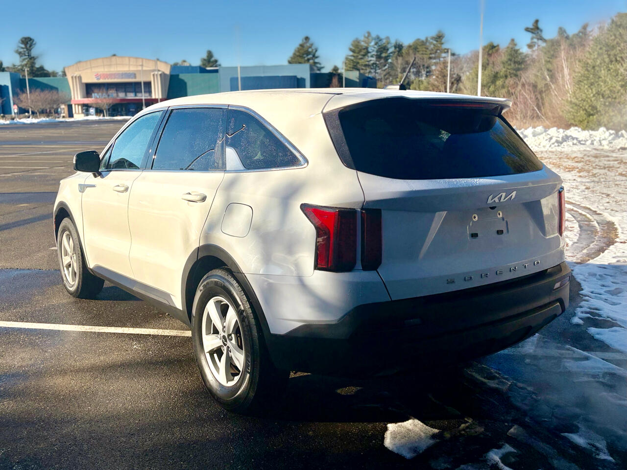 Kia Sorento LX 2WD 2022