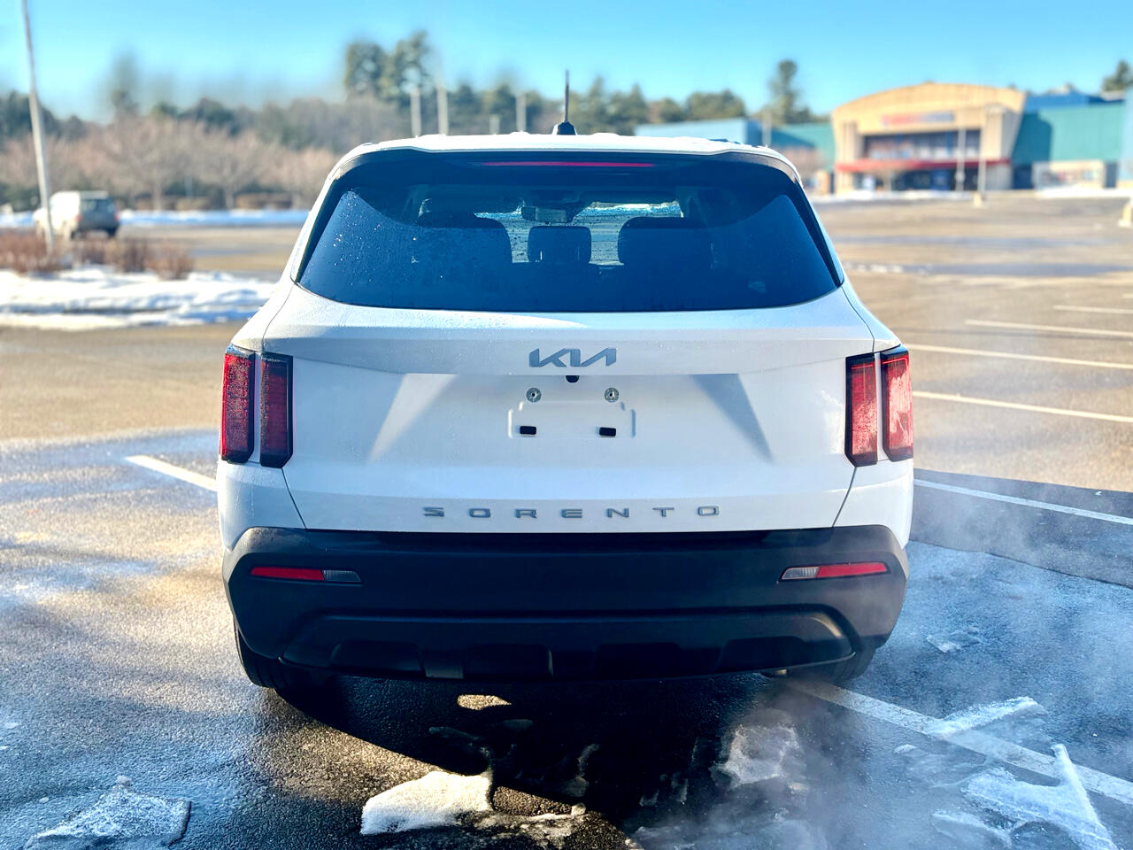 Kia Sorento LX 2WD 2022